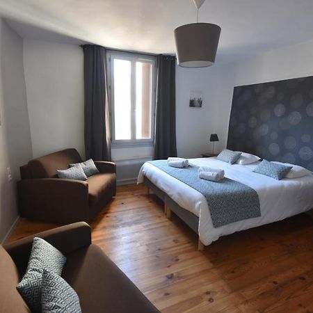Hotel Restaurant La Calade Octon Dış mekan fotoğraf