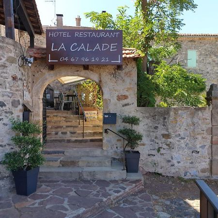 Hotel Restaurant La Calade Octon Dış mekan fotoğraf