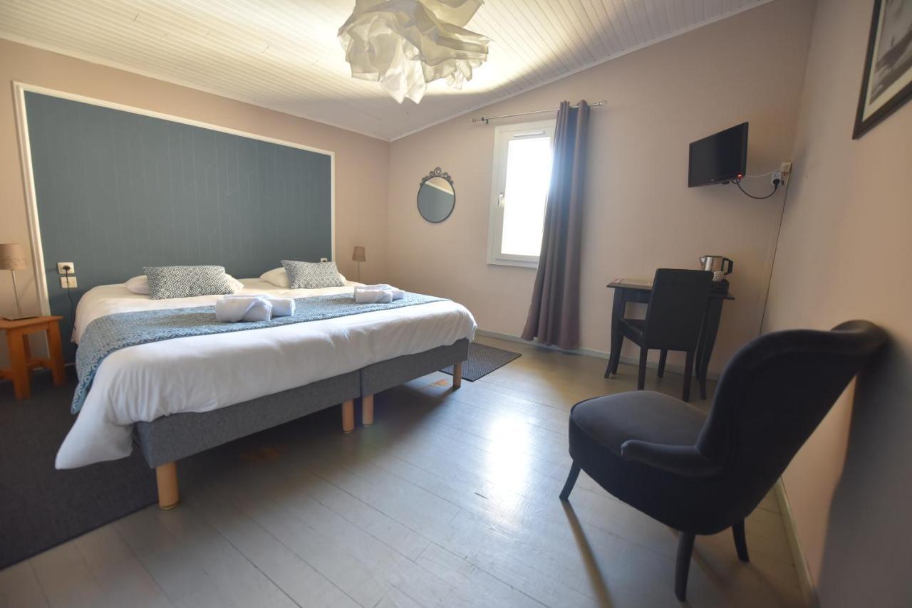 Hotel Restaurant La Calade Octon Dış mekan fotoğraf