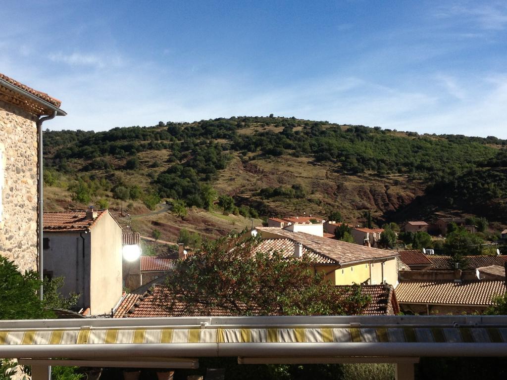Hotel Restaurant La Calade Octon Oda fotoğraf