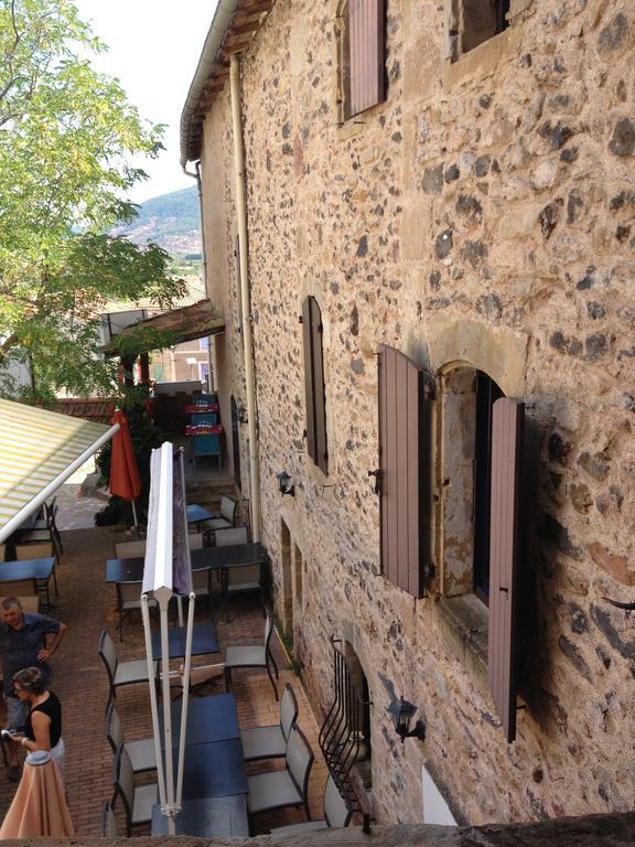 Hotel Restaurant La Calade Octon Oda fotoğraf