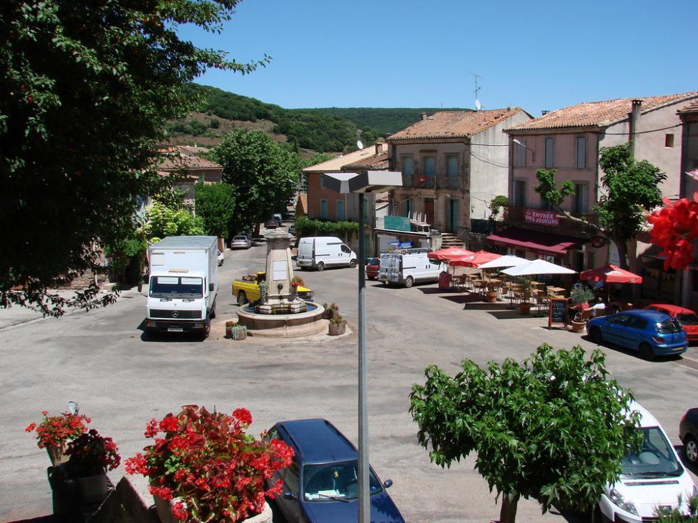 Hotel Restaurant La Calade Octon Dış mekan fotoğraf