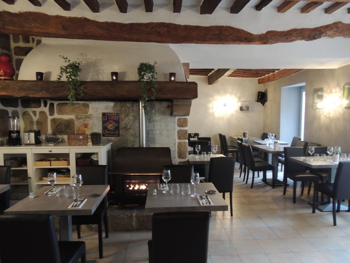 Hotel Restaurant La Calade Octon Dış mekan fotoğraf